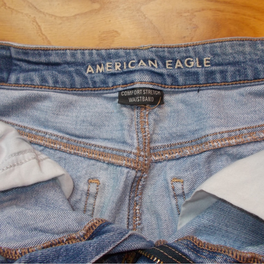 American Eagle Outfitters Denim Mom Jeans